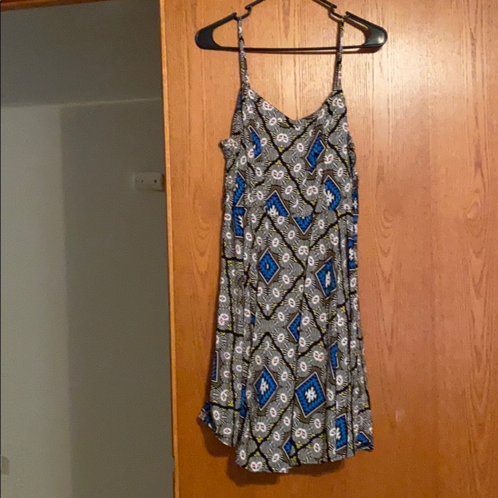 Summer dress